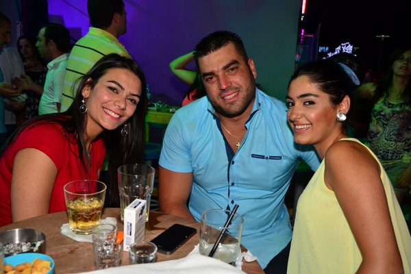 Publicity On Saturday Night